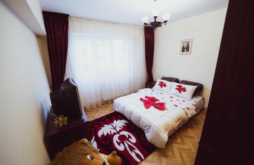 Slanic Apartment | Apartament Slănic Prahova