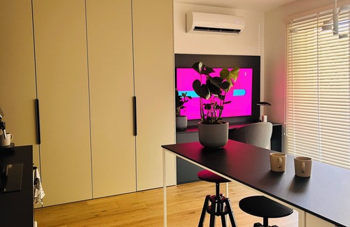 Bielsko-Biala Apartment | Apartament Słoneczny 24 (VAT Invoice) with parking place