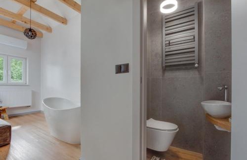 Bielsko-Biala Apartment | Apartament Sobieskiego Dwa Poziomy