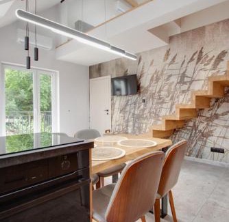 Bielsko-Biala Apartment | Apartament Sobieskiego Dwa Poziomy