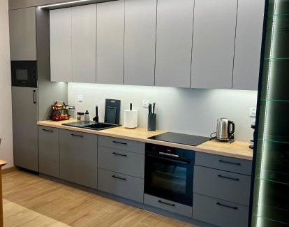 gmina Parzeczew Apartment | Apartament SOLMARINA
