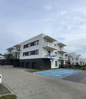 Pruszcz Gdanski Apartment | Apartament SOLO
