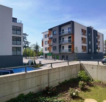 Pulawy Apartment | Apartament Sosnowa