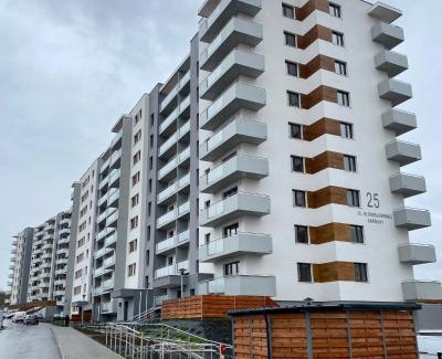 Rzeszow Apartment | Apartament Spokojna Przystań
