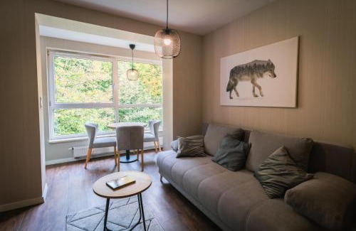 Porabka Apartment | Apartament Spokoloko Kurort Kozubnik Uroczysko Wilka