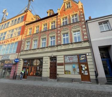 Starogard Gdanski Apartment | Apartament Stare Centrum