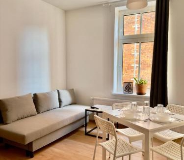 Starogard Gdanski Apartment | Apartament Stare Centrum