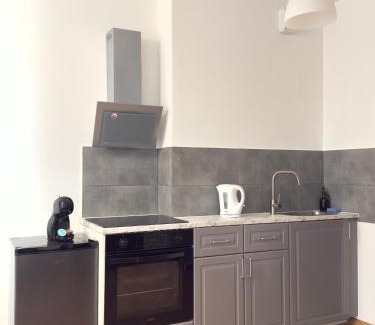 Starogard Gdanski Apartment | Apartament Stare Centrum