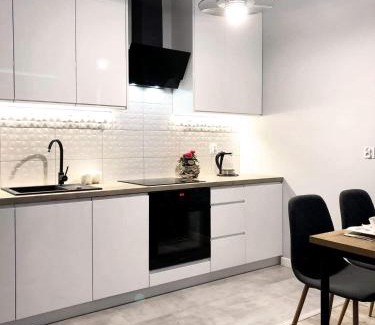 Elblag Apartment | Apartament Stare Miasto