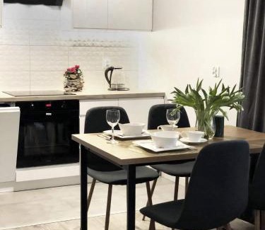 Elblag Apartment | Apartament Stare Miasto
