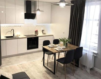Elblag Apartment | Apartament Stare Miasto
