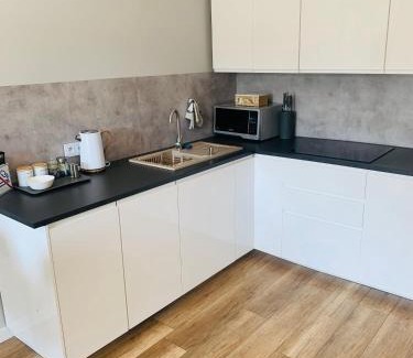 Gorzow Wielkopolski Apartment | Apartament Stemar z dyżym baloknem