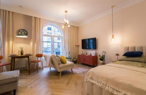 Elblag Apartment | Apartament Studzienna Prestige Old Town
