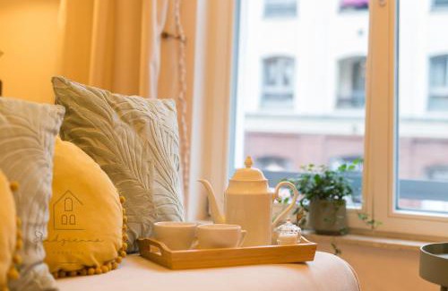 Elblag Apartment | Apartament Studzienna Prestige Old Town