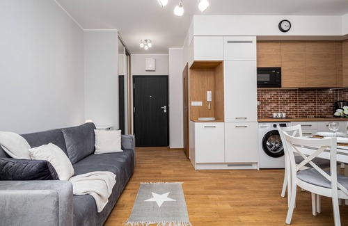 Marymount Apartment | Apartament Sun & Snow Metro Park