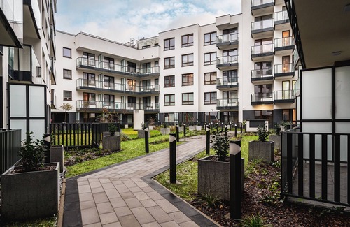 Marymount Apartment | Apartament Sun & Snow Metro Park