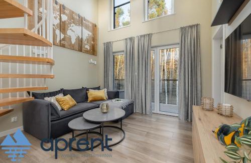 Pobierowo Apartment | Apartament Sunset - Pobierowo Baltic Apartments - Aprent