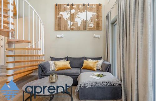 Pobierowo Apartment | Apartament Sunset - Pobierowo Baltic Apartments - Aprent