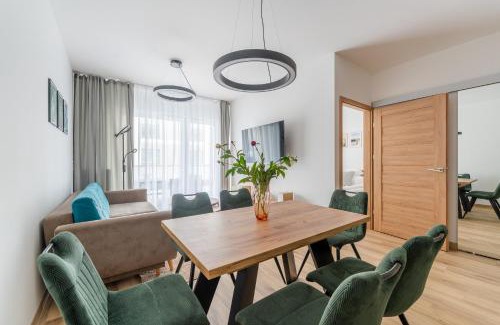 Grzybowo Apartment | Apartament Sunset Resort 6 SurfingBird Grzybowo
