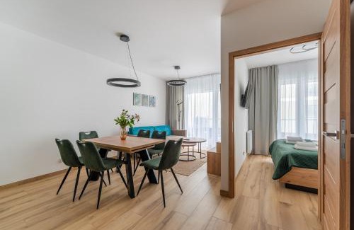 Grzybowo Apartment | Apartament Sunset Resort 6 SurfingBird Grzybowo