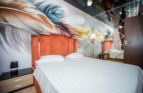 Galati Apartment | Apartament Sweet Luxury