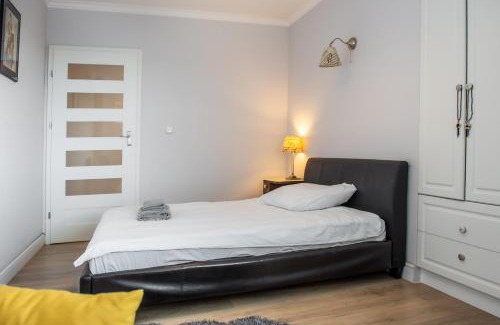 Gliwice Apartment | Apartament Szafirowy