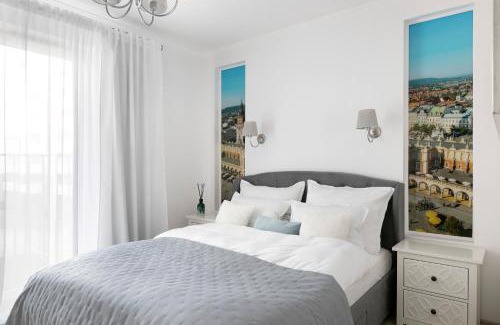 Krakow Apartment | Apartament Szary