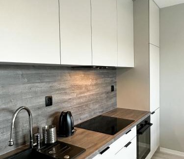 West Pomeranian Voivodeship Apartment | Apartament Szczecin