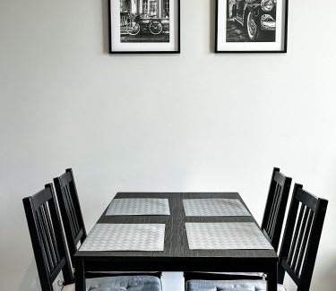 West Pomeranian Voivodeship Apartment | Apartament Szczecin