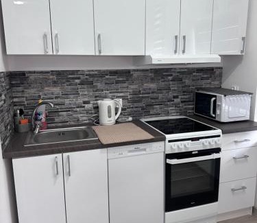 Szczecinek Apartment | Apartament Szczecinek