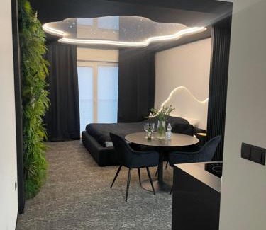 Nowy Sacz Apartment | Apartament Szmaragdowy-Aleja Wolności