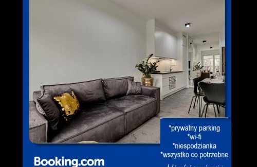 Pila Apartment | Apartament Sztuk Pięknych 4
