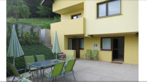 Rogaska Slatina Apartment | Apartament Tatiana