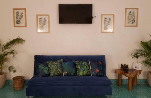 Colonia Centro Apartment | Apartament, the best location, 60 mts from the sea