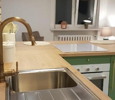 Drawsko Pomorskie Apartment | Apartament The Space 2