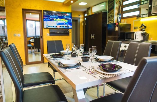 Hisarja Apartment | Apartament Tiana Lux