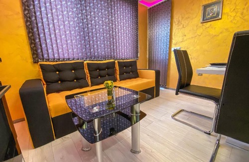Hisarja Apartment | Apartament Tiana Lux