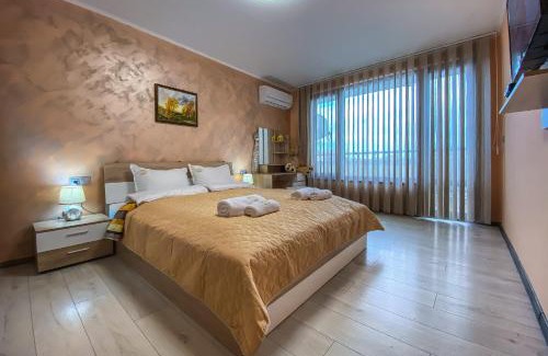 Hisarja Apartment | Apartament Tiana Lux