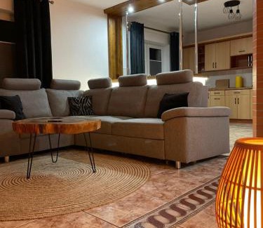 Chojnice Apartment | Apartament Torowa 12
