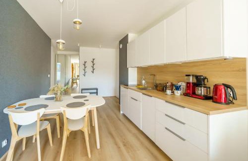 Dzwirzyno Apartment | Apartament TREES SurfingBird Dźwirzyno