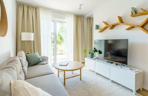 Dzwirzyno Apartment | Apartament TREES SurfingBird Dźwirzyno