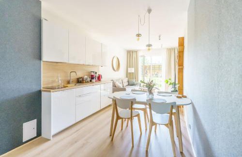 Dzwirzyno Apartment | Apartament TREES SurfingBird Dźwirzyno