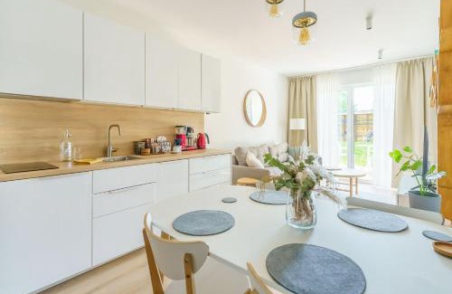 Dzwirzyno Apartment | Apartament TREES SurfingBird Dźwirzyno