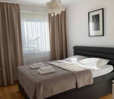 Gorzow Wielkopolski Apartment | Apartament Trzech Stolic