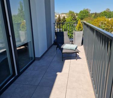 Jastrzebia Gora Apartment | Apartament Turkusowy w Słonecznej Dolinie Jastrzębia Góra