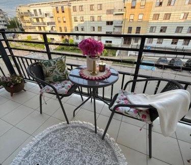 Elk Apartment | Apartament Tuwima