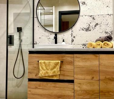 Ostroda Apartment | Apartament Twierdza przy plaży ROYAL APARTS OSTRÓDA