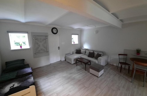 Milicz Apartment | apartament typu agro z tarasem
