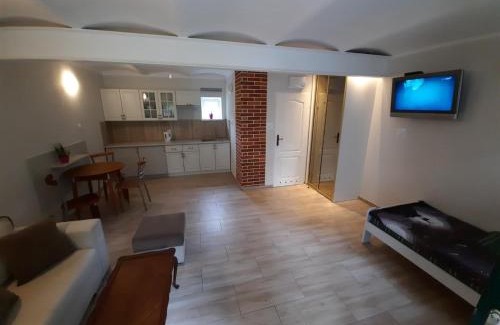 Milicz Apartment | apartament typu agro z tarasem