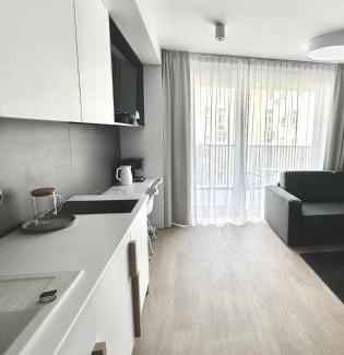 Kolobrzeg Apartment | APARTAMENT TYPU STUDIO - Nad Parsętą - 15 min od morza